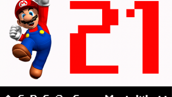 Pixel Velho 21 – A-S-D-F-G… Super Mario World
