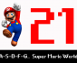 Pixel Velho 21 – A-S-D-F-G… Super Mario World