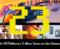 Pixel Velho 23 – As 20 Melhores Trilhas Sonoras dos Games