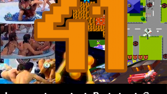 Pixel Velho 41 – Jogos que troquei pela Banheira do Gugu