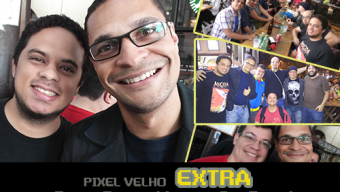 Pixel Velho EXTRA – Olha o Thiago Miro em São Paulo!