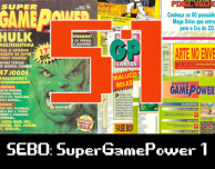 Pixel Velho 51 – SEBO: SuperGamePower 1