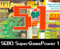 Pixel Velho 51 – SEBO: SuperGamePower 1