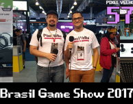 Pixel Velho 57 – Brasil Game Show 2017