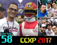 Pixel Velho 58 – Will Smith na CCXP 2017
