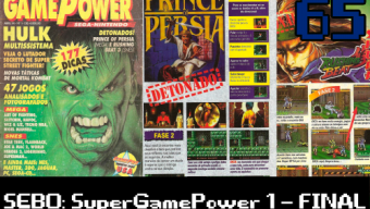 Pixel Velho 65 – SEBO: SuperGamePower 1 – FINAL